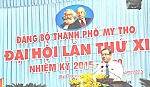 Để thực hiện thắng lợi NQĐH cần tập trung những giải pháp trọng tâm