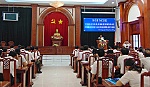 Tập huấn Luật sửa đổi, bổ sung một số điều của Luật THA dân sự