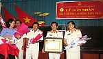 Viện Kiểm sát nhân dân tỉnh: Đón nhận Huân chương Lao động hạng Nhất