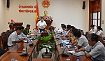Đẩy nhanh tiến độ thực hiện dự án QL1 tuyến tránh TX. Cai Lậy