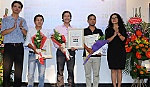NSNA Cao Lập Đức đạt giải Ba Festival nhiếp ảnh trẻ toàn quốc 2015
