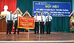 Họp mặt kỷ niệm 70 năm Ngày thành lập ngành LĐ-TB&XH