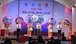Hội thi tìm hiểu Luật Phòng, chống BLGĐ năm 2015