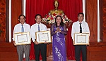 Kỷ niệm 70 năm Ngày truyền thống Ngành Tổ chức Nhà nước