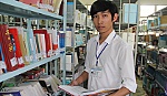 Sinh viên Biện Trần Thành Long: Tấm gương vượt khó