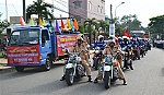 Ban ATGT tỉnh: Góp phần kiềm chế và giảm thiểu TNGT