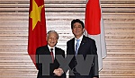 Tổng Bí thư kết thúc tốt đẹp chuyến thăm chính thức Nhật Bản