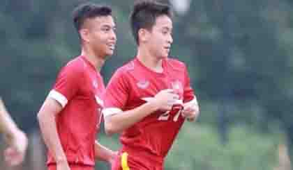 Vietnam have qualified for the 2016 AFC U16 Championship as 1st runners-up.