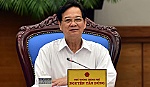 Thủ tướng: Tập trung hơn nữa thực hiện tái cơ cấu kinh tế