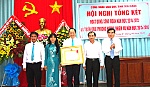 Công đoàn Giáo dục tỉnh: 5 năm liền nhận Cờ thi đua xuất sắc