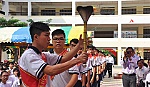 Kỷ niệm 20 năm thành lập Trường THPT Chuyên Tiền Giang