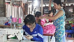 Hưng Thạnh: Giảm hộ nghèo, tăng hộ khá