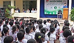 Tuyên truyền sử dụng điện an toàn tiết kiệm và hiệu quả
