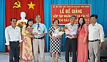 Bế giảng lớp tập huấn đờn ca tài tử