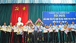 Thanh tra Sở Công thương: Tăng cường công tác thanh, kiểm tra...