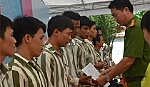 Trại giam Mỹ Phước: Tổ chức Hội nghị Gia đình phạm nhân lần thứ II-2015
