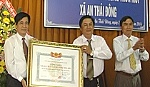 Huyện Cái Bè: Ra mắt Xã Văn hóa nông thôn mới An Thái Đông