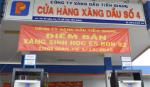 Lộ trình phân phối nhiên liệu sinh học trên địa bàn tỉnh