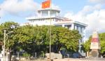 Màu xanh trên huyện đảo Trường Sa