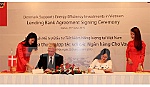 Việt Nam - Đan Mạch ký kết Kế hoạch hành động chung năm 2016