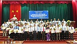 Quan tâm xây dựng gia đình no ấm, tiến bộ, hạnh phúc, văn minh