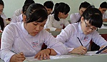 Kỳ thi THPT Quốc gia 2016:Ít thí sinh dự thi chỉ để xét tốt nghiệp