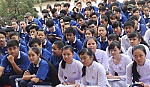 Trường ĐHTG: Tư vấn tuyển sinh và hướng nghiệp cho học sinh