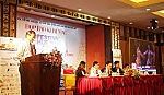 Họp báo khai mạc Festival Huế 2016