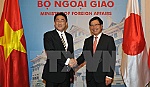 Việt Nam coi Nhật Bản là đối tác quan trọng hàng đầu và lâu dài