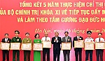 Chỉ thị của Bộ Chính trị về đẩy mạnh học tập và làm theo Bác