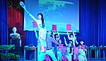 Đội Sư phạm 2 đoạt giải Nhất  