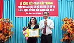 Soạn giả Huỳnh Anh: Khai thông phong trào viết lời mới cho bài vọng cổ