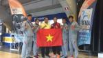 Muaythai fighters win five medals at world championship