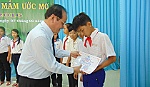Trao học bổng 