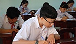 99,3% thí sinh tham gia buổi thi cuối vào lớp 10 THPT