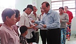 Chung tay giúp đỡ nạn nhân chất độc da cam