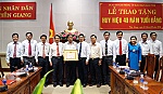 Đảng ủy Văn phòng UBND tỉnh: Hoàn thành tốt nhiệm vụ chính trị cơ quan
