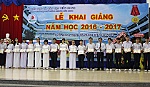 Hơn 340.450 học sinh toàn tỉnh đến trường trong năm học mới