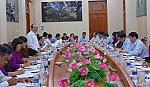 Thực hiện tốt quy chế về mối quan hệ công tác