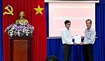 Giữ vững lời thề sắt son trước Đảng