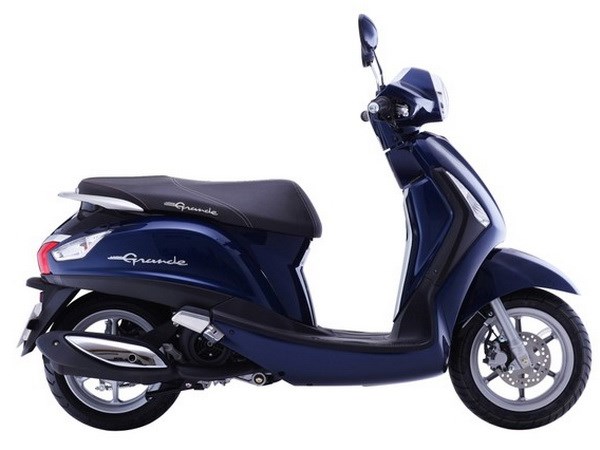 Xe Yamaha Nozza Grande. Nguồn: yamaha-motor.com.vn