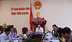 Đẩy mạnh công tác sắp xếp, đổi mới doanh nghiệp Nhà nước