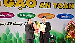 Tigifood tiếp tục phát triển sản phẩm gạo chất lượng cao
