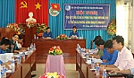 Tổng kết công tác Hội và phong trào thanh niên năm 2016