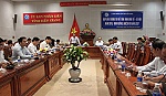 Họp báo tình hình kinh tế - xã hội năm 2016
