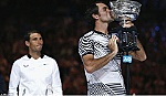 Roger Federer lên ngôi tại Australian Open 2017