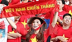 Việt Nam đặt mục tiêu giành thành tích cao nhất tại SEA Games 29