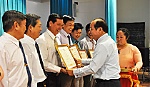 Tiếp tục đổi mới, nâng cao chất lượng công tác thi đua - khen thưởng