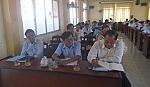 Đài TT-TH huyện và 678 chương trình thời sự