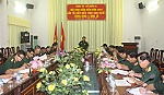 Hội nghị kiểm điểm tự phê bình và phê bình theo Nghị quyết TW 4